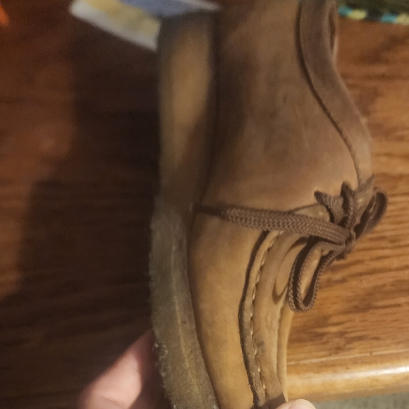 Clark wallabee - Picture 4 of 4